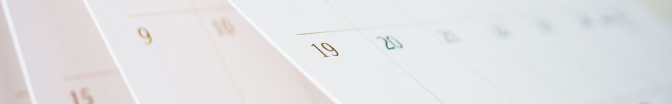 Pages du calendrier