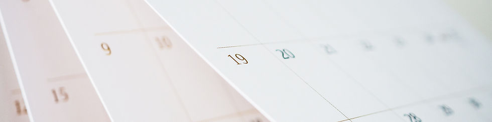 Calendar Pages