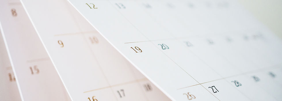 CALENDAR Shiloh UMC