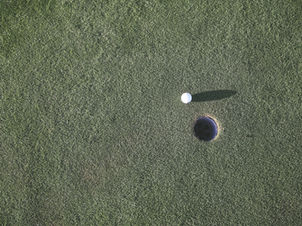 why golf is relaxing