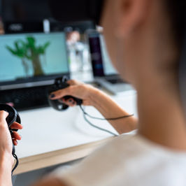 Ilustração e Animação Frame a Frame para Jogos