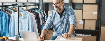 E-Commerce sales