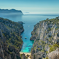 Les calanques
