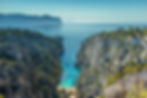 The Calanques