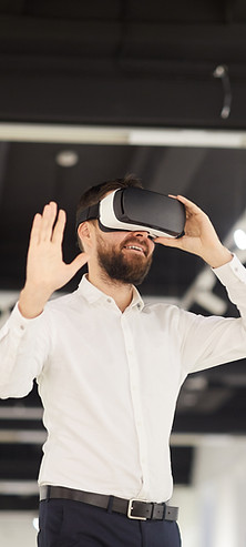 VR Art Exhibition