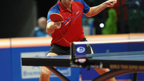 ITTF Junior Circuit Premium Czech Junior & Cadet Open