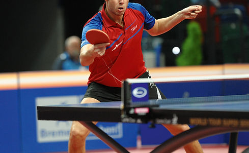 Ping Pong Player