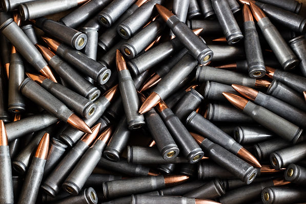 Pile of Bullets