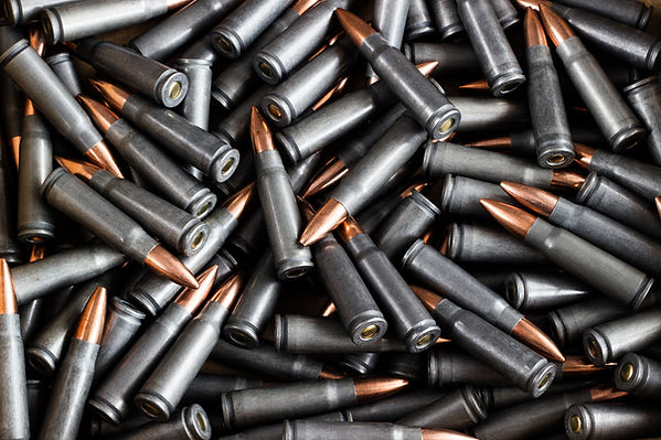 Pile of Bullets