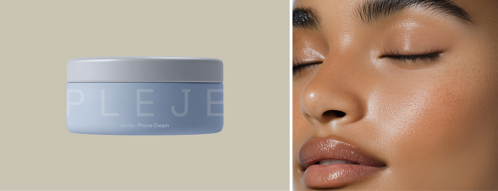 Product of skincare