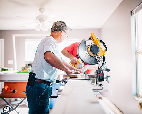 Carpenters at Work