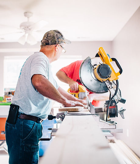 Carpenters at Work