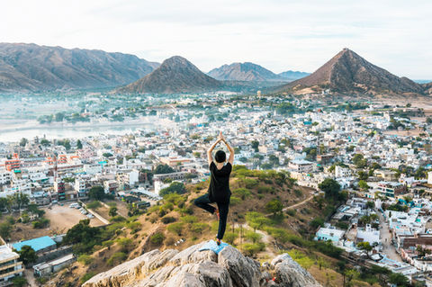 טיול נשים להודו