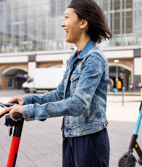 Scooter Fun