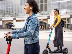 Article: Sustainability and Micromobility