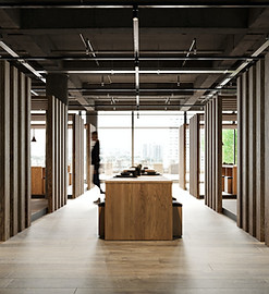 Modern Office Interior