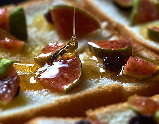 Honey on Figs