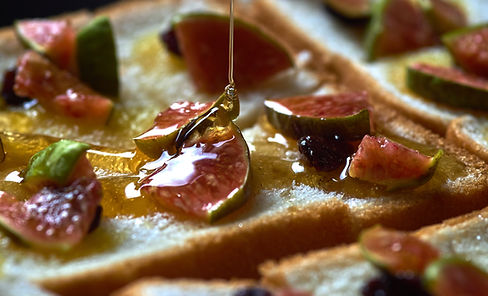Honey on Figs
