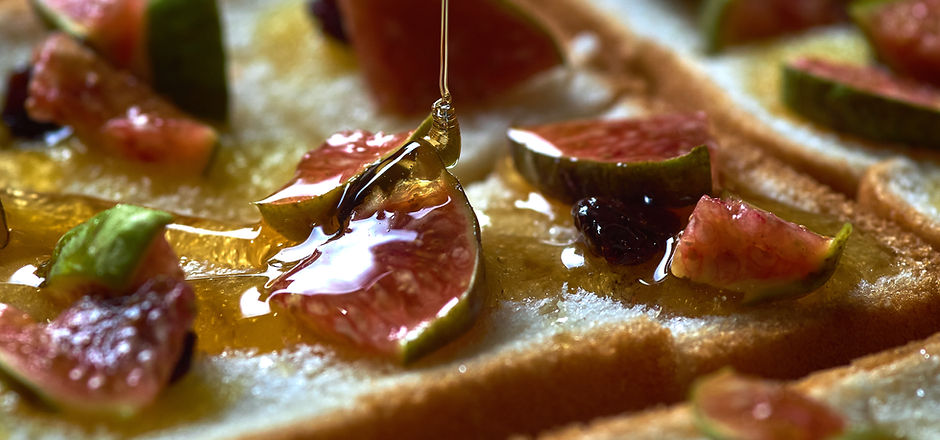 Honey on Figs