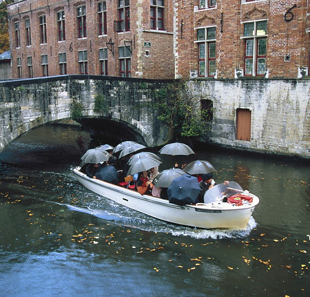 Canal Cruise