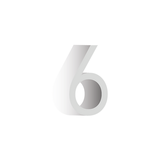 Silver Number Six