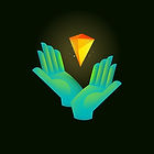 Hands and Diamond