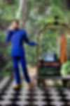 Bellhop With Luggage