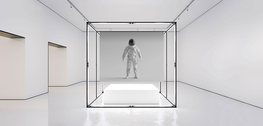 Œuvres d'art exposées