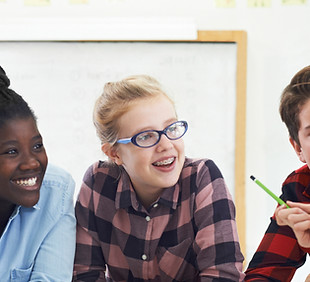 Student Group Discussion