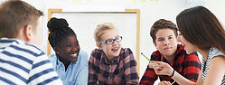Student Group Discussion