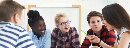 Student Group Discussion