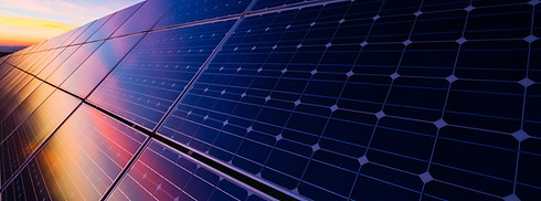 solar panel cleaning