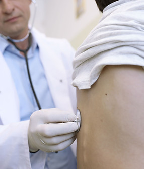 Medico e paziente