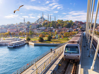 METALLURGY INDUSTRY MET IN ISTANBUL