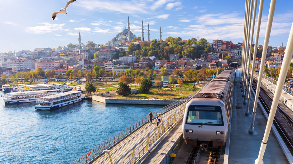 5-Day Cultural and Culinary Journey Through Istanbul