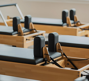 Pilates-Reformer