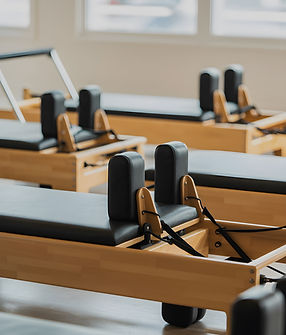 Pilates Reformers