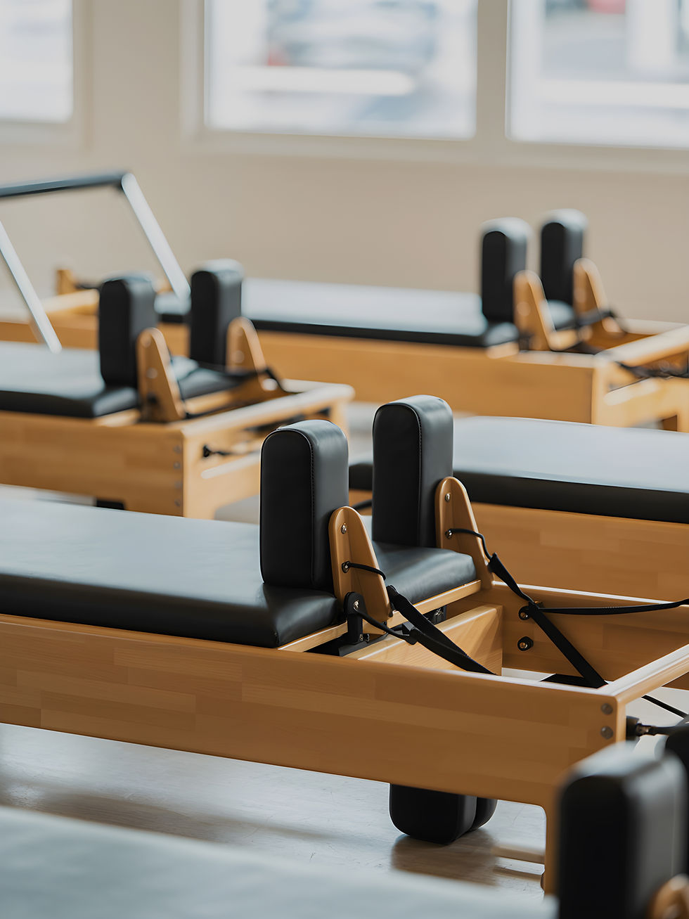 Pilates-Reformer