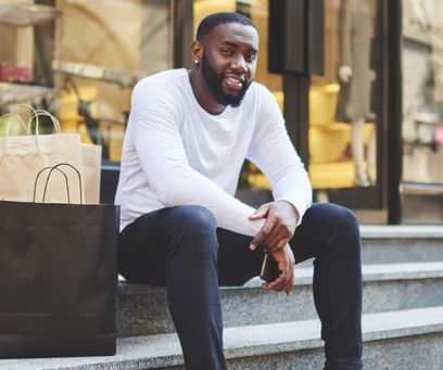 Happy Shopping