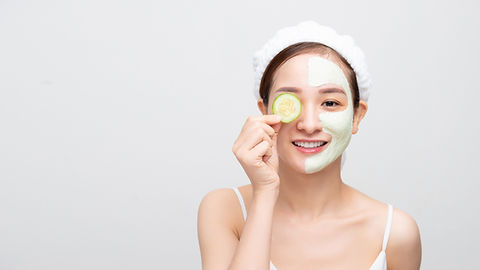 Clay Face Mask