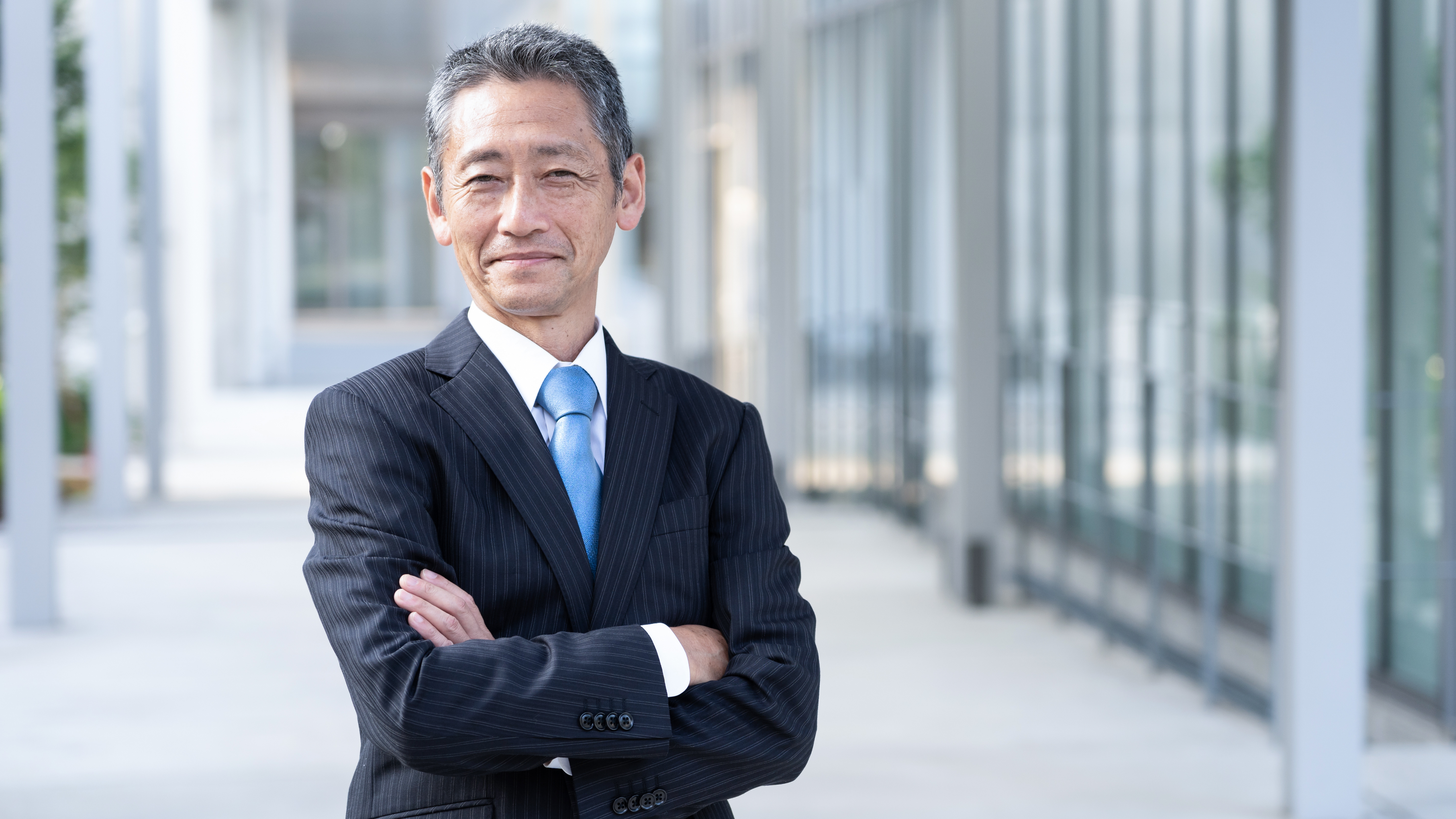 Senior Businessman