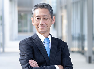 Senior Businessman