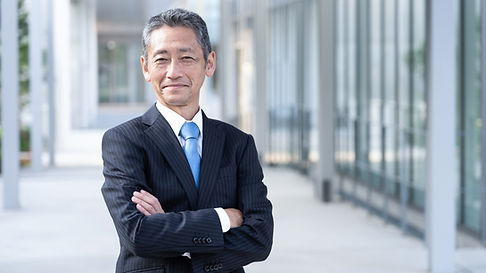 Senior Businessman