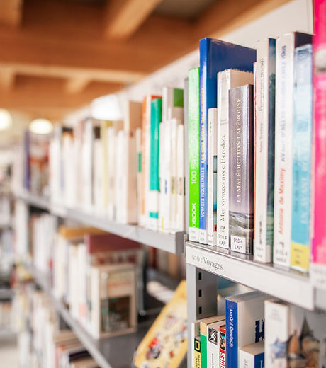 Bibliothèque