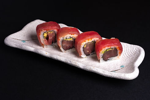 Sushi Roll Plate