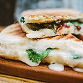 Grilled Cheese Sandwich