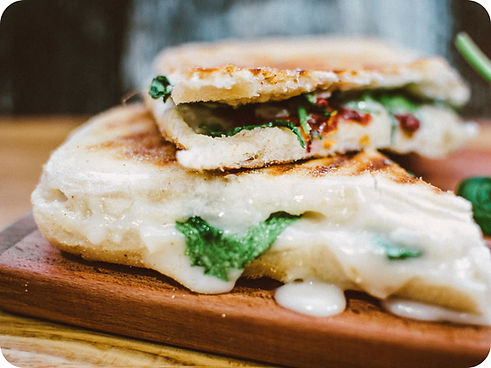 Grilled Cheese Sandwich