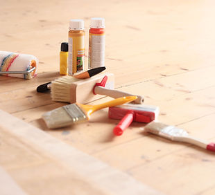 Ferramentas de pintura