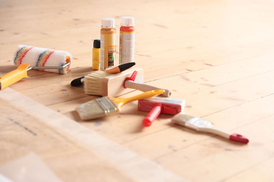 Ferramentas de pintura