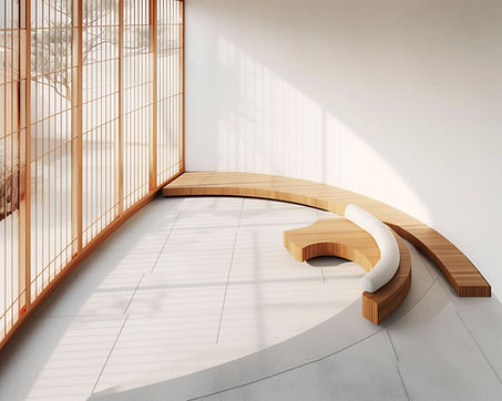 Design d'intérieur minimaliste